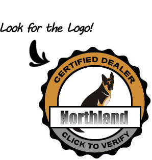 Certified Northland Dealer Logo